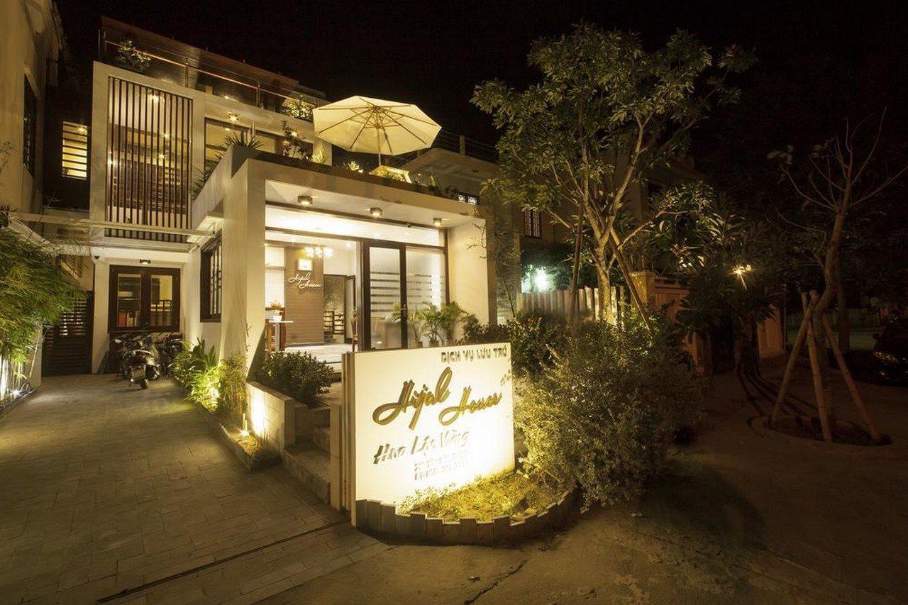 호이안 Hijal House 아파트 외부 사진