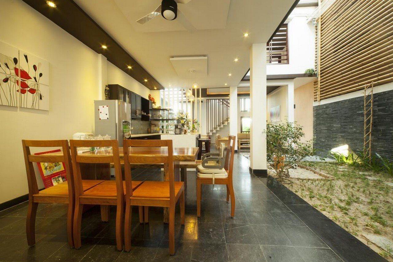 호이안 Hijal House 아파트 외부 사진