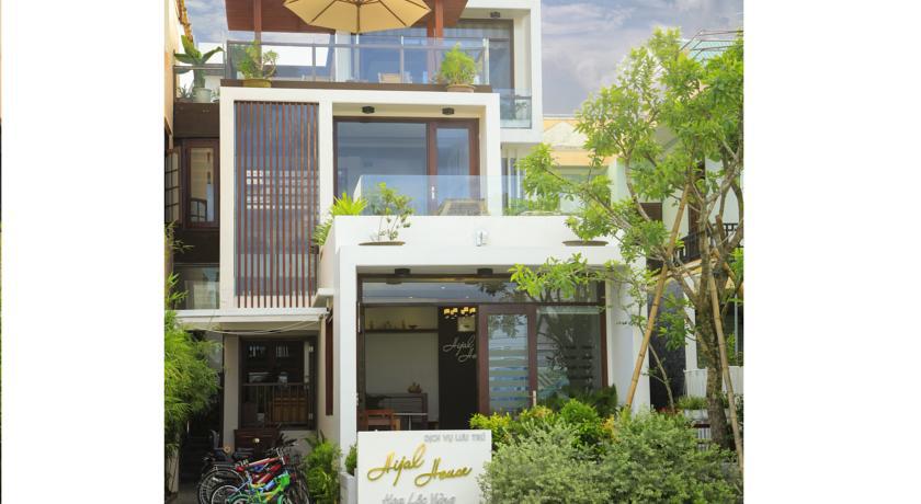 호이안 Hijal House 아파트 외부 사진