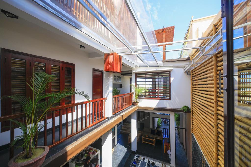 호이안 Hijal House 아파트 외부 사진