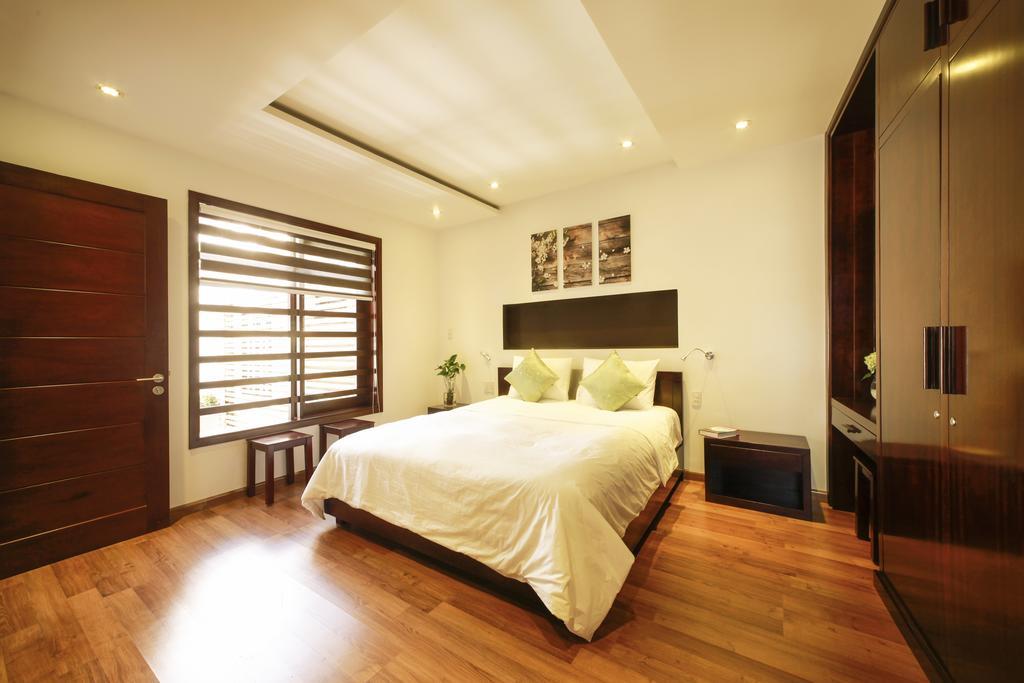 호이안 Hijal House 아파트 객실 사진