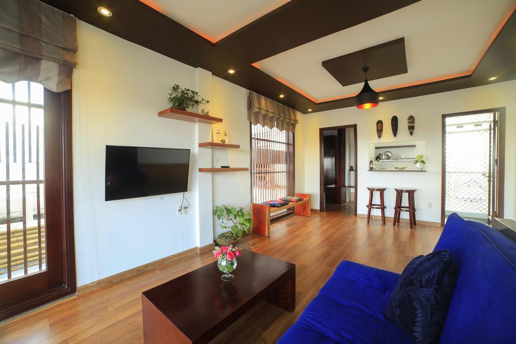 호이안 Hijal House 아파트 객실 사진